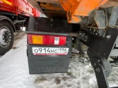 Автосамосвал МАЗ 650128, 2023, Идентификационный номер: Y3M650128P0002706